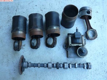 Despiece gtturbo fase 2