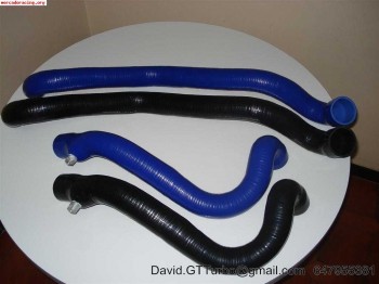 Manguitos renault 11 turbo