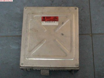 Centralita sierra cosworth 4x4 con electronica ttd 330 cv