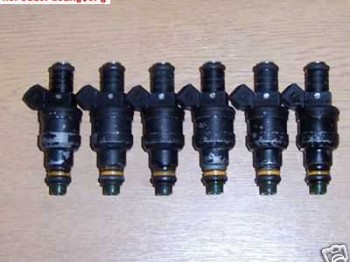 6 inyectores bosch de 200c.c