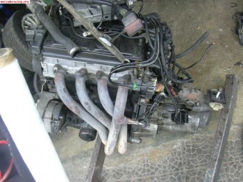 Vendo colectores 4-2-1 para saxo ,ax,106