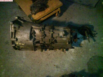 Caja de cambios de  bmw m3 e36  6velocidades 