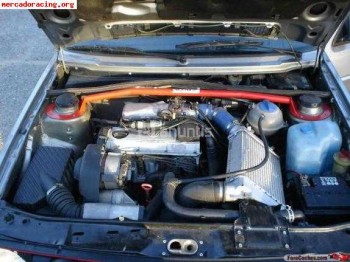 Motor vw 1.8 g60 (pg)   material   facturas