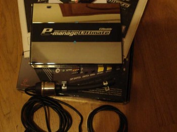 Vendo central greddy emanage ultimate 