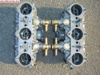 Carburadores weber 40 ida 3c y 46 ida 3c para porsche 911