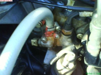 Despiece completo de r 19 16v fase 2 del 95