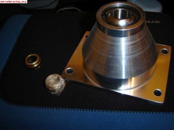 Quickshit y varillaje grupo n para saxo/106/ax