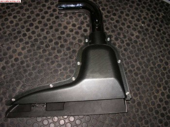 Campana de admisión directa para peugeot 106 y 206 xs