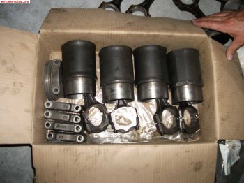 Equipo de motor de gt turbo