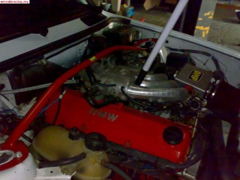 Motor 323i bmw e30