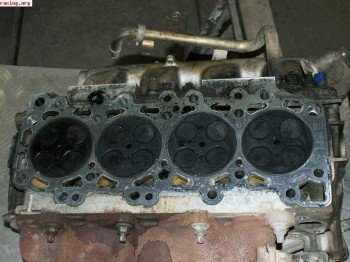 Vendo culata de nissan navara 2500 tdi 