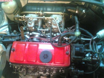 Busco motor 205 rallye 