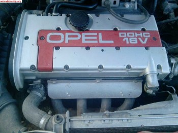 Vendo piezas kadet gsi 16v