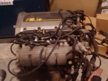 Motor clio 16v culata hecha electronica 8500 rpm