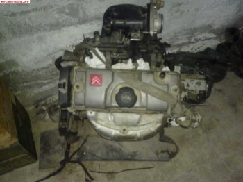 Motor saxo vts 1.6 90cv