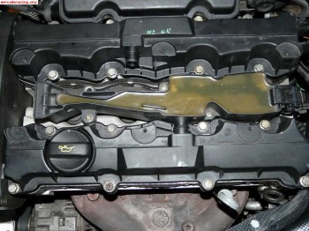 Motor de c2 de la copa.