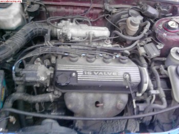  motor honda con caja de cambios