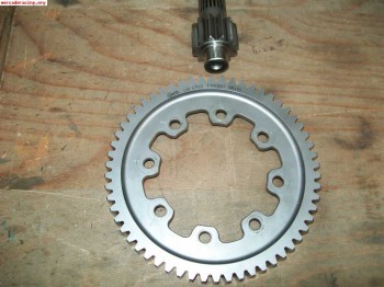 Vendo grupo corto sadev 12x58 renault