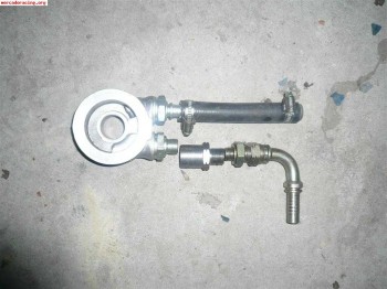 Placa de sandwich nueva