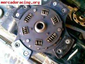 Embrague helix mitsubishi evo