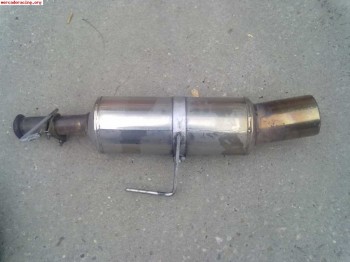 Escape thunder para 206