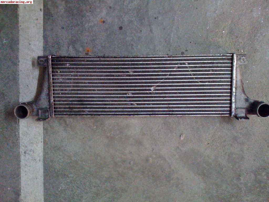 vendo intercooler frontal