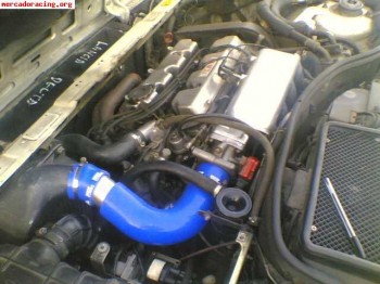 Motor lancia delta integrale 8v