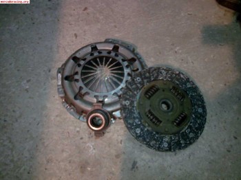 Vendo embrague de 306 xsi 1.6 8v saxo 8v xsara 1.6 8v