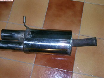 Se vende esacpe don silencioso