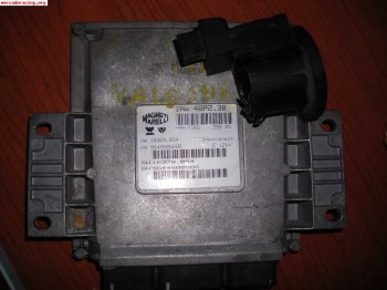 Electronica 206 gti 7800rpm 