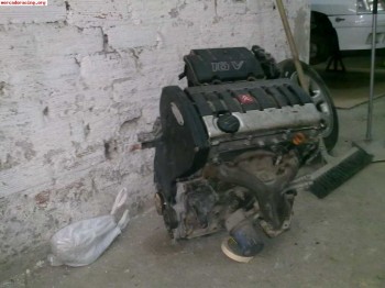 Motor saxo 16v