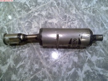 Silencioso opel astra, kadett 130€