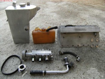  se vende sistema completo de carter seco piedrafita sport