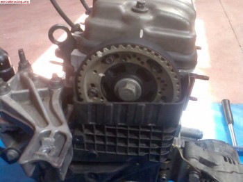 Motor nfw 1.6 8v de 106 rally con....