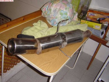 Escape thunder competicion  80 euros  