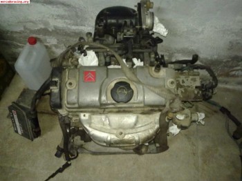 Motor saxo vts
