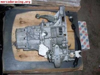 Compro caja de 206volant, desafio frances o similar