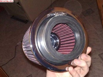 Cambio admision gorda