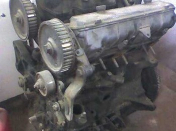 Motor 1.600 de 124.