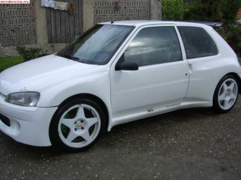 Centralita para saxo vts 16v echa en banco