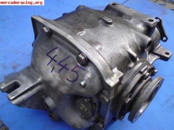 Diferencial con grupo corto (4,45) para bmw e30 y e36