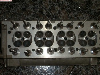 Culata muy gorda de opel corsa b gsi 1.6 16v