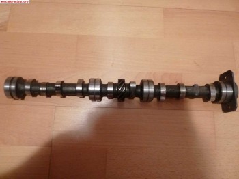 Arbol de levas grupo a