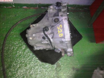 Caja de cambios s20 para honda 