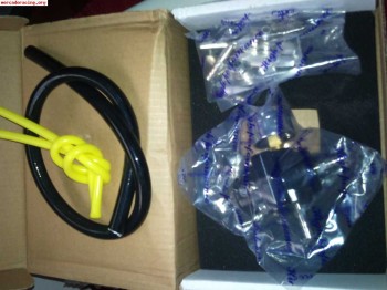 Vendo regulador de presion de gasolina <nuevo>