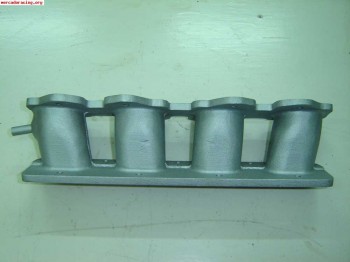 Kit completo de carburación 45 dcoe para saxo 16v