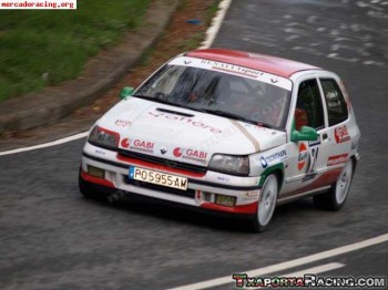Radiador clio williams gr a