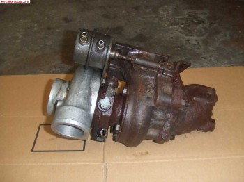 Turbo para 5 gt turbo 