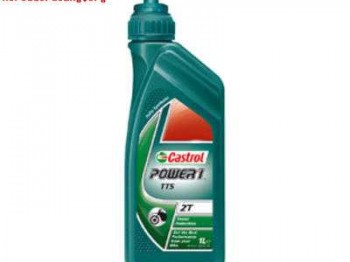 Aceite castrol tts 2t