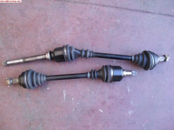 Palieres originales del trofeo c2